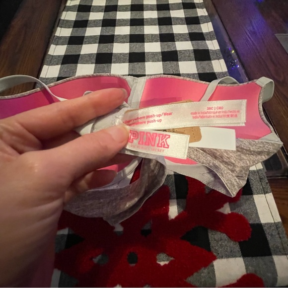 PINK Push up Bra - Picture 5 of 5